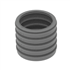 Réhausse pour fosse septique Ecoflo PE3 en polyéthylène - ⌀ 500,0 mm - Hauteur 450 mm