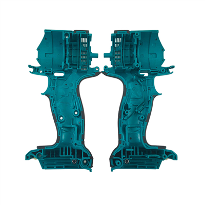 Jeu de carcasse bleu pour visseuse à chocs Makita DTD152RMJ