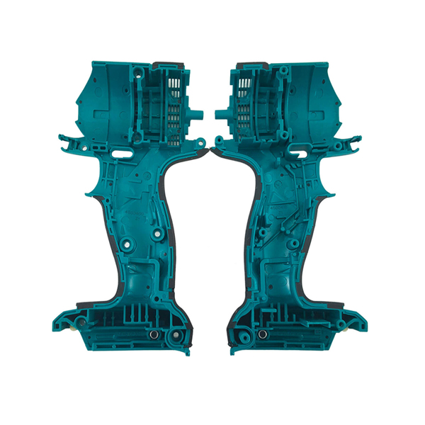 Jeu de carcasse bleu pour visseuse à chocs Makita DTD152RMJ