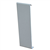 Hauteur 140 mm - Gris aluminium