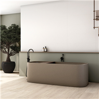 Faïence murale à motifs - Dream - 90,0 cm x 30,0 cm - ép. 8,50 mm - Coloris White