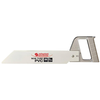 SCIE POUR TUBE PVC AVEC POIGNEE 300MM