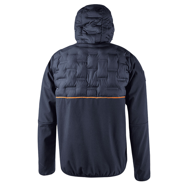 Veste de travail respirante coupe-vent et déperlante - Spock U-Power - Deep Blue - Taille 2XL