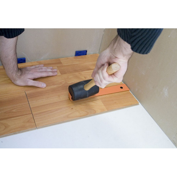 Set de 48 cales de dilatation pour la pose de sol stratifiés