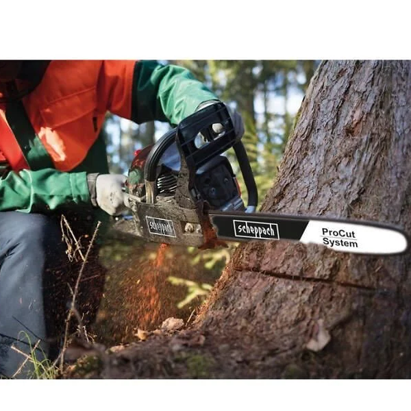 Chaîne Scheppach ProCut pour tronçonneuse thermique CSH56 avec guide de 45 cm