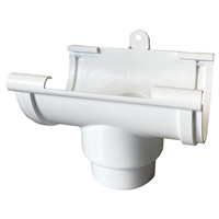 NAIS.CT.BI-SYSTEM DN.100 DE 33 BLANC