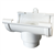 NAIS.CT.BI-SYSTEM DN.100 DE 33 BLANC