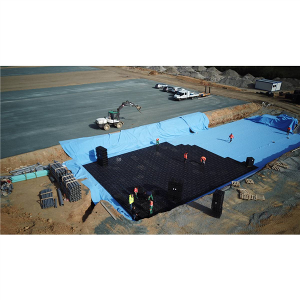 Aquatextile OSMORIA Geoclean Crystal 6mx60m