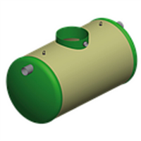 SEP GRAISSES AVEC DEBOURBEUR TAILLE 8 PRV