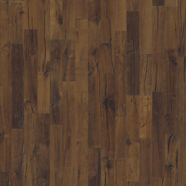 Parquet contrecollé 3 plis en chêne - Da Capo Collection - 190 MM x 1900,0 MM - ép. 15,00 MM - modèle Domo