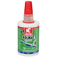 KOLMAT EASYFIT 50 ML RÉSINE POUR RENDRE ÉTANCHE LES RACCORDS FILETÉS MÉTALLIQUES