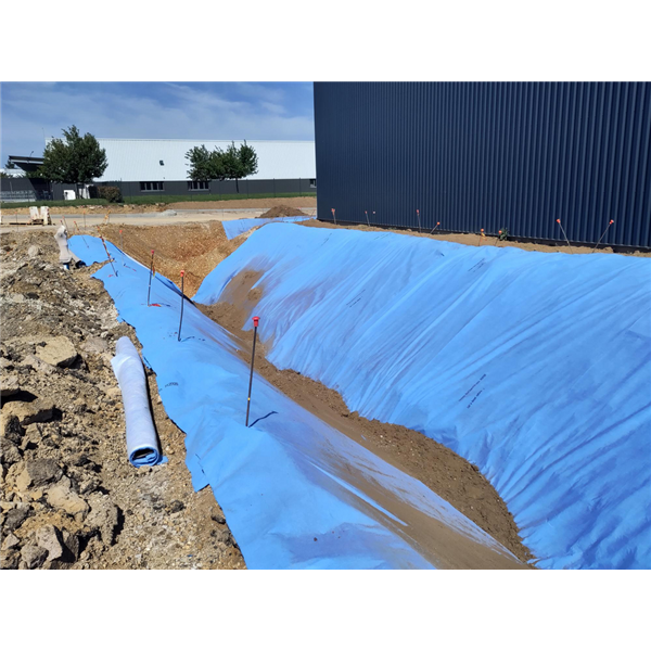 Aquatextile OSMORIA Geoclean Origin 3mx80m