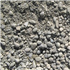 Sable-gravier alluvionnaire roulé lavé 0/20 mm Godet 0,25 m³