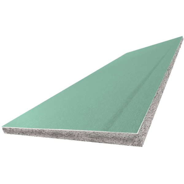 Doublage isolant hydrofuge pour murs intérieurs - Prégytherm Hydro BA13+100 MM - R 3,15 m².K/W - 2,60 M x 1,20 M