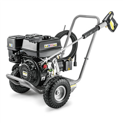 Nettoyeur haute pression thermique essence - HD 8/23 G Classic Karcher - Débit 800 litres/heure
