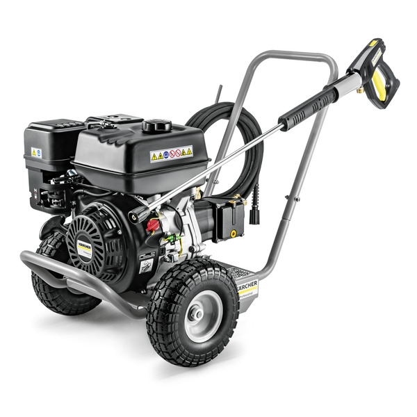 Nettoyeur haute pression thermique essence - HD 8/23 G Classic Karcher - Débit 800 litres/heure