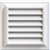GRILLE APPLIQUE + MOUST 240X240