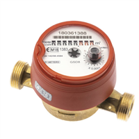 Compteur Div. EC DN15 M3/4 MID R100 L110CPT 1702015/1742015