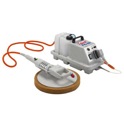 Talocheuse électrique 230V - Taloch'Pro 400 Euromair - puissance 0,5 kW - diamètre 400 mm