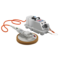 Talocheuse électrique 230V - Taloch'Pro 400 Euromair - puissance 0,5 kW - diamètre 400 mm