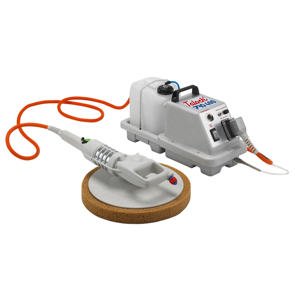 Talocheuse électrique 230V - Taloch'Pro 400 Euromair - puissance 0,5 kW - diamètre 400 mm