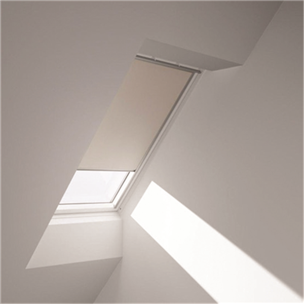Store occultant Velux DKL pour fenêtre de toit SK08 - 114,0 CM x 140,0 CM - Beige