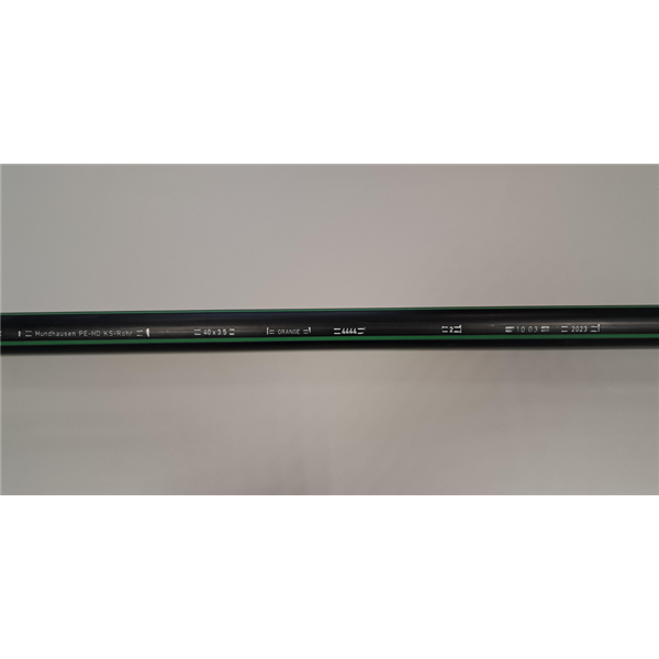 TUBE FO 40X3,5 1TUBE >2400M /M