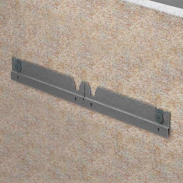 Vis d'ancrage pour panneau acoustique mural - Connect One - Boîte de 4