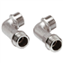 COUDES DE MONTAGE - 1/2 REVERSIBLES - CODE USINE 459003