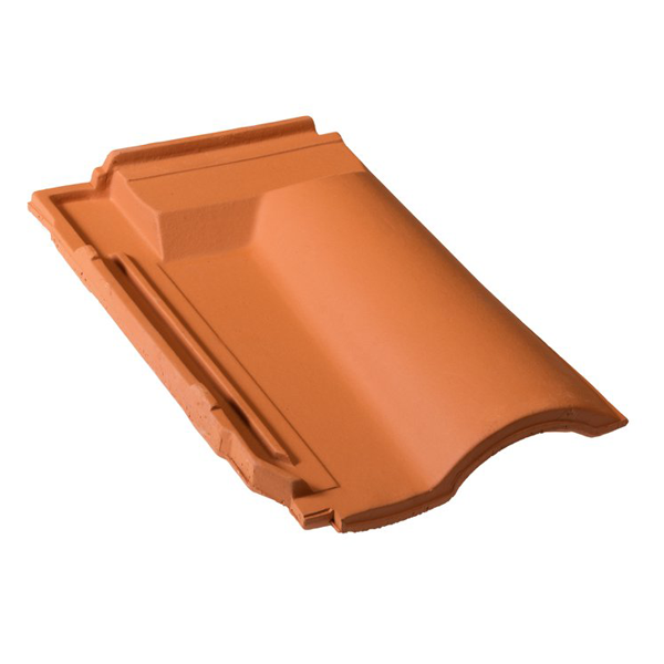 Tuile sous-faîtière Gallo Romane GL085 - Silvacane littoral