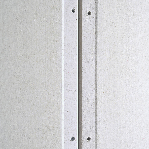 Plaque fibres-gypse à 2 bords amincis Fermacell 2BA - 2,60 M x 1,20 M - ép. 12,5 MM