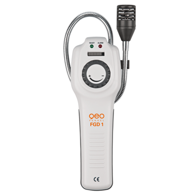 Détecteur de gaz FGD 1 avec alarme visuelle et sonore - Sensibilité 50 ppm - Geo Fennel