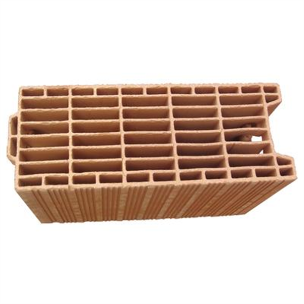 Brique CALIBRIC R+ - Base (CAL27) - H.314 MM L.500 MM Ép.200 MM