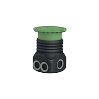 FLEXIBLE INOX MALE/FEMELLE 1'1/4 1000MM