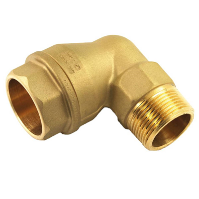 COUDE MALE 90° T121 40x1"1/4