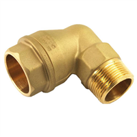 COUDE MALE 90° T121 32x1"