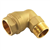 COUDE MALE 90° T121 40x1"1/4