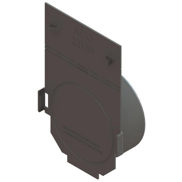 OBTURATEUR UNIVERSEL PP CANIVEAU M150 N°0 A N°20