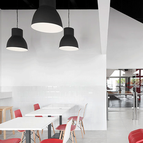 Faïence salle de bain et cuisine - Technical - 20,0 CM x 20,0 CM - ép. 6,30 MM - Jaune vif Brillant