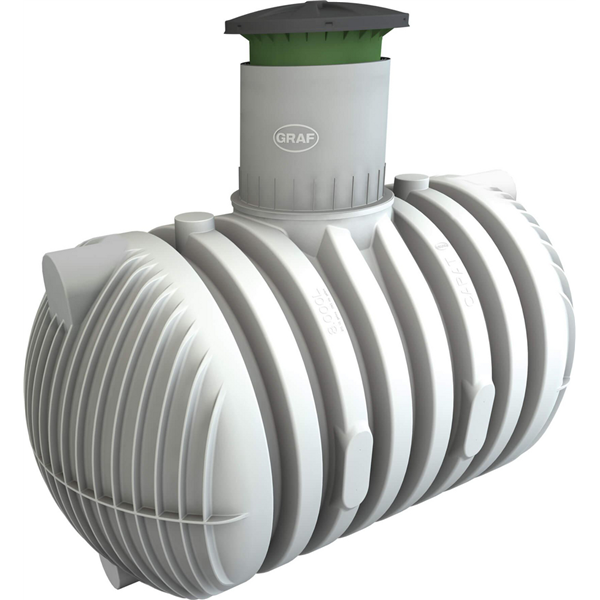 CUVE EAU POTABLE CARAT XL 10000 L