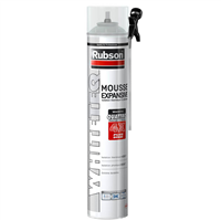 RUBSON Mousse Expansive Thermique et Phonique Aérosol 750ml