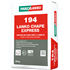 Mortier 194 LANKO CHAPE EXPRESS à prise et séchage rapides P4/P4S R - Sac de 25 KG