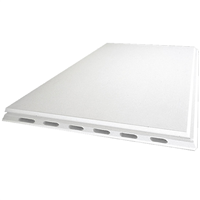 Carreau de plâtre alvéolé Siniat PF3 Standard - 66,6 CM x 50,0 CM - ép. 70,0 MM