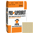 Enduit monocouche semi-allégé à grain fin PRB Superbrut type OC2 - Ton sable - sac de 20 kg