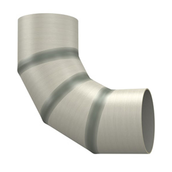 COUDE PRV DN200 45D MF