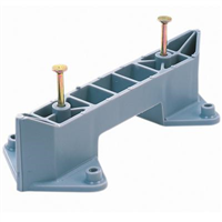 Écarteur de banche Spit Posibanche avec clou prémonté C9-60 - largeur 200 mm - boîte de 50