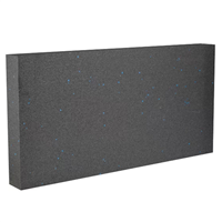 Panneau isolant PSE pour façades extérieures - Knauf XTherm ITEx Sun+ - R 4,50 m².K/W - 1,20 M x 0,60 M - ép. 140 MM