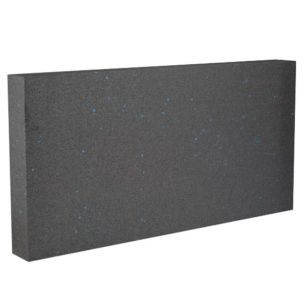 Panneau isolant PSE pour façades extérieures - Knauf XTherm ITEx Sun+ - R 5,15 m².K/W - 1,20 M x 0,60 M - ép. 160 MM