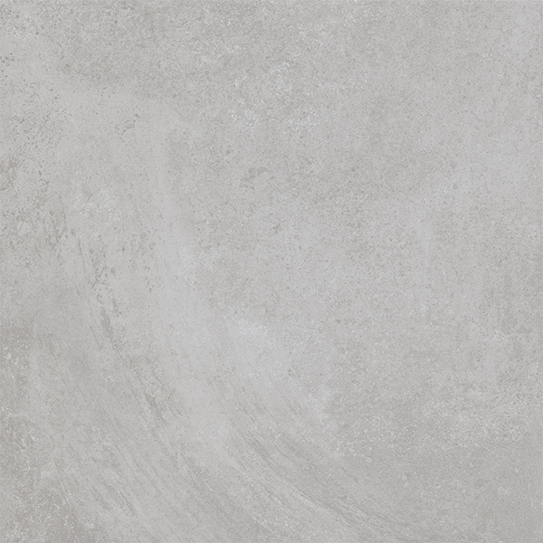 Carrelage sol intérieur effet pierre Tourmalet - 45,0 CM x 45,0 CM - ép. 9,50 MM - Gris
