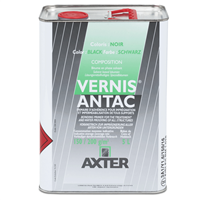 Enduit d'imprégnation à froid ANTAC pour supports béton métal ou bois avant pose de membrane d'étanchéité - Bidon de 5,0 ltr